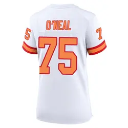 Nike Raiqwon O'Neal Tampa Bay Buccaneers Game White '76 Jersey - Women's