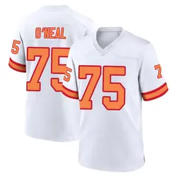 Nike Raiqwon O'Neal Tampa Bay Buccaneers Game White '76 Jersey - Youth