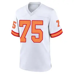 Nike Raiqwon O'Neal Tampa Bay Buccaneers Game White '76 Jersey - Youth