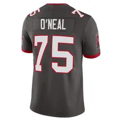 Nike Raiqwon O'Neal Tampa Bay Buccaneers Limited Pewter Alternate Vapor Jersey - Men's