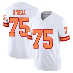 Nike Raiqwon O'Neal Tampa Bay Buccaneers Limited White '76 Vapor F.U.S.E. Jersey - Youth