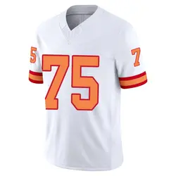 Nike Raiqwon O'Neal Tampa Bay Buccaneers Limited White '76 Vapor F.U.S.E. Jersey - Youth