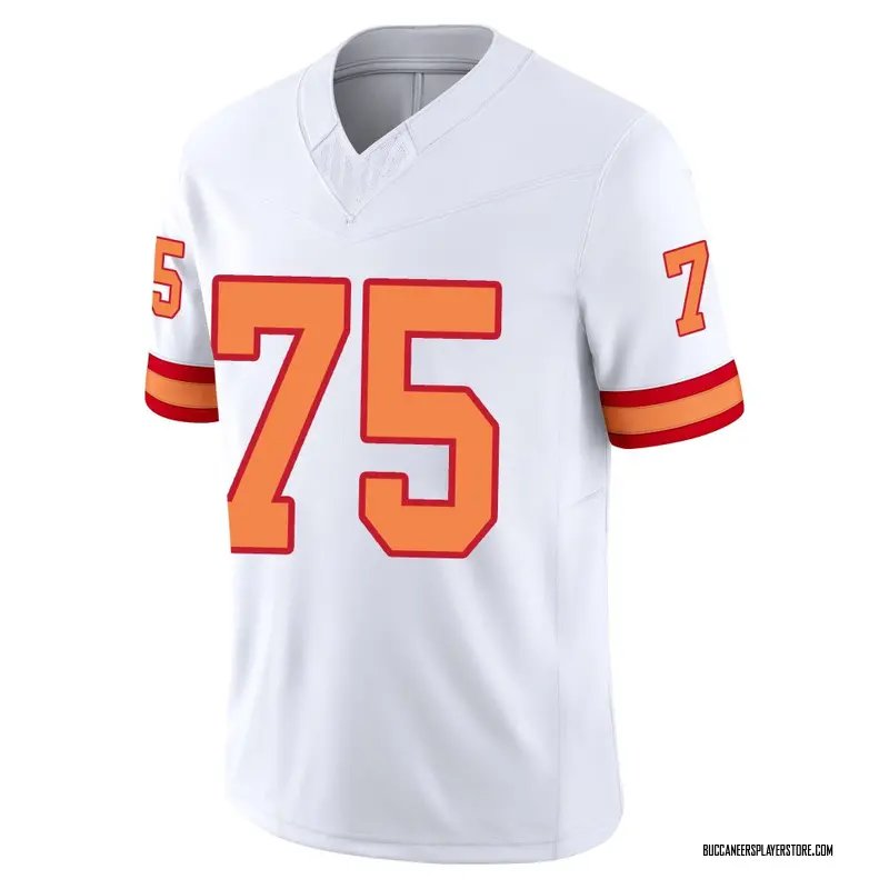 Nike Raiqwon O'Neal Tampa Bay Buccaneers Limited White '76 Vapor F.U.S.E. Jersey - Youth