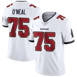 Nike Raiqwon O'Neal Tampa Bay Buccaneers Limited White Vapor Untouchable Jersey - Youth