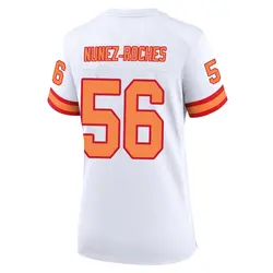 Nike Rakeem Nunez-Roches Tampa Bay Buccaneers Game White '76 Jersey - Women's