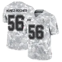 Nike Rakeem Nunez-Roches Tampa Bay Buccaneers Limited Arctic Camo 2024 Salute to Service Jersey - Men's