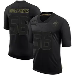Nike Rakeem Nunez-Roches Tampa Bay Buccaneers Limited Black 2020 Salute To Service Jersey - Men's