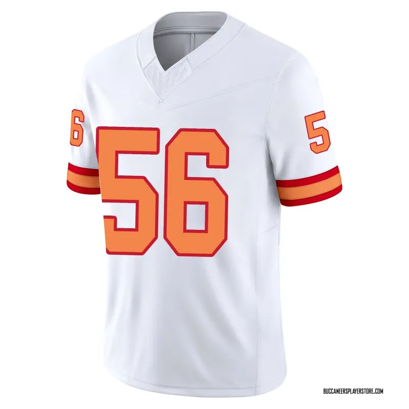 Nike Rakeem Nunez-Roches Tampa Bay Buccaneers Limited White '76 Vapor F.U.S.E. Jersey - Men's