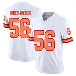 Nike Rakeem Nunez-Roches Tampa Bay Buccaneers Limited White '76 Vapor F.U.S.E. Jersey - Youth