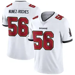 Nike Rakeem Nunez-Roches Tampa Bay Buccaneers Limited White Vapor Untouchable Jersey - Men's