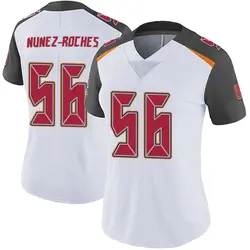 Nike Rakeem Nunez-Roches Tampa Bay Buccaneers Limited White Vapor Untouchable Jersey - Women's