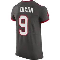 Nike Riley Dixon Tampa Bay Buccaneers Elite Pewter Alternate Vapor Jersey - Men's