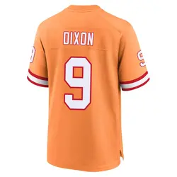 Nike Riley Dixon Tampa Bay Buccaneers Game Cream sicle 50th Season Jersey - Youth
