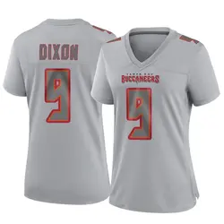 Nike Riley Dixon Tampa Bay Buccaneers Game Gray Atmosphere Fashion Jersey - Women's
