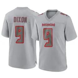 Nike Riley Dixon Tampa Bay Buccaneers Game Gray Atmosphere Fashion Jersey - Youth