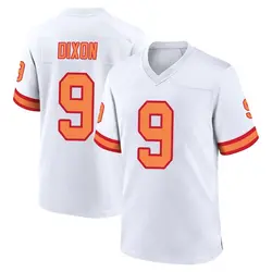 Nike Riley Dixon Tampa Bay Buccaneers Game White '76 Jersey - Youth
