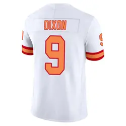 Nike Riley Dixon Tampa Bay Buccaneers Limited White '76 Vapor F.U.S.E. Jersey - Men's