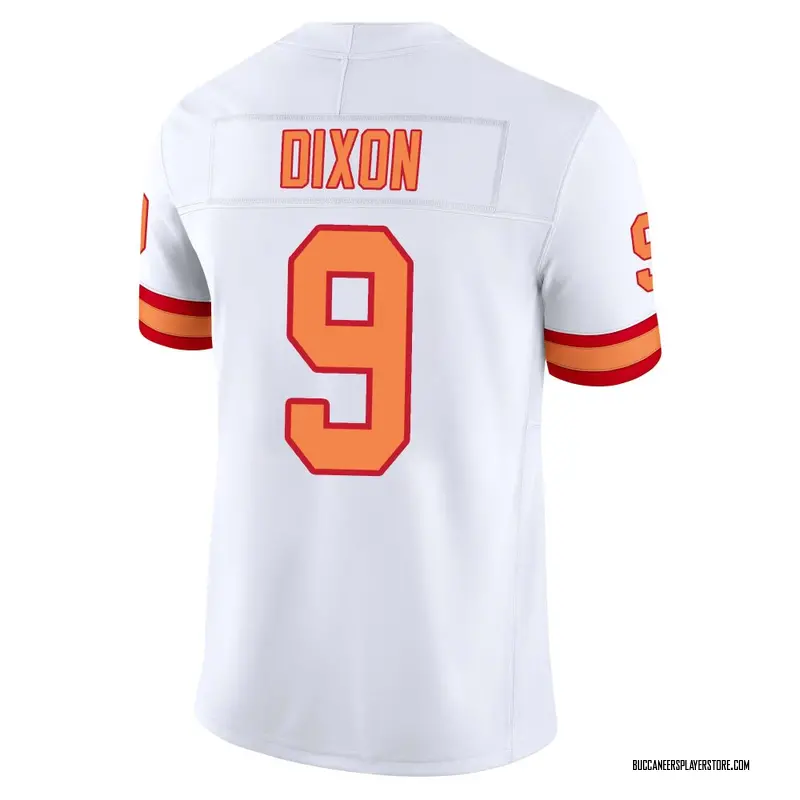 Nike Riley Dixon Tampa Bay Buccaneers Limited White '76 Vapor F.U.S.E. Jersey - Men's