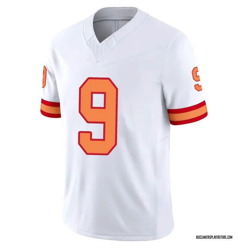 Nike Riley Dixon Tampa Bay Buccaneers Limited White '76 Vapor F.U.S.E. Jersey - Youth