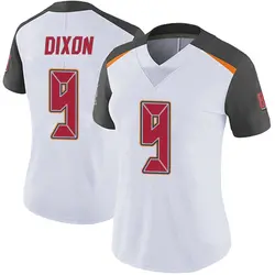 Nike Riley Dixon Tampa Bay Buccaneers Limited White Vapor Untouchable Jersey - Women's