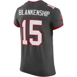 Nike Rodrigo Blankenship Tampa Bay Buccaneers Elite Pewter Alternate Vapor Jersey - Men's