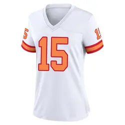 Nike Rodrigo Blankenship Tampa Bay Buccaneers Game White '76 Jersey - Women's