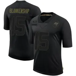 Nike Rodrigo Blankenship Tampa Bay Buccaneers Limited Black 2020 Salute To Service Jersey - Men's