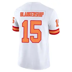Nike Rodrigo Blankenship Tampa Bay Buccaneers Limited White '76 Vapor F.U.S.E. Jersey - Men's