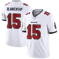 Nike Rodrigo Blankenship Tampa Bay Buccaneers Limited White Vapor Untouchable Jersey - Men's