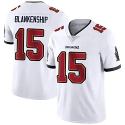 Nike Rodrigo Blankenship Tampa Bay Buccaneers Limited White Vapor Untouchable Jersey - Youth