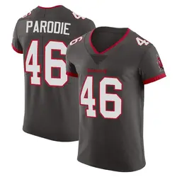 Nike Roman Parodie Tampa Bay Buccaneers Elite Pewter Alternate Vapor Jersey - Men's