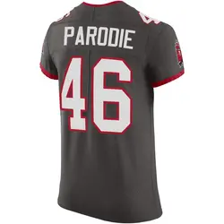 Nike Roman Parodie Tampa Bay Buccaneers Elite Pewter Alternate Vapor Jersey - Men's