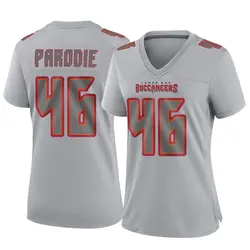 Nike Roman Parodie Tampa Bay Buccaneers Game Gray Atmosphere Fashion Jersey - Women's