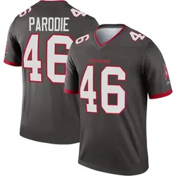 Nike Roman Parodie Tampa Bay Buccaneers Legend Pewter Alternate Jersey - Men's