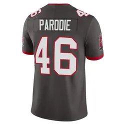 Nike Roman Parodie Tampa Bay Buccaneers Limited Pewter Alternate Vapor Jersey - Youth