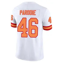 Nike Roman Parodie Tampa Bay Buccaneers Limited White '76 Vapor F.U.S.E. Jersey - Men's