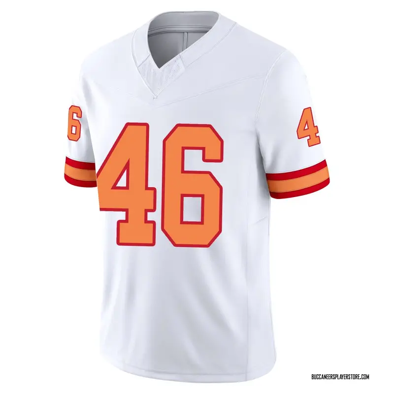Nike Roman Parodie Tampa Bay Buccaneers Limited White '76 Vapor F.U.S.E. Jersey - Men's