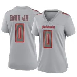 Nike Rueben Bain Jr. Tampa Bay Buccaneers Game Gray Atmosphere Fashion Jersey - Women's