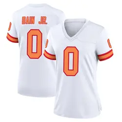 Nike Rueben Bain Jr. Tampa Bay Buccaneers Game White '76 Jersey - Women's