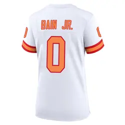 Nike Rueben Bain Jr. Tampa Bay Buccaneers Game White '76 Jersey - Women's
