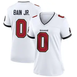 Nike Rueben Bain Jr. Tampa Bay Buccaneers Game White Jersey - Women's