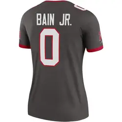 Nike Rueben Bain Jr. Tampa Bay Buccaneers Legend Pewter Alternate Jersey - Women's