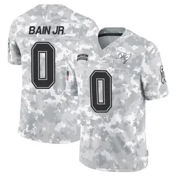 Nike Rueben Bain Jr. Tampa Bay Buccaneers Limited Arctic Camo 2024 Salute to Service Jersey - Youth