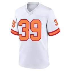 Nike Ryan Coe Tampa Bay Buccaneers Game White '76 Jersey - Youth