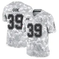 Nike Ryan Coe Tampa Bay Buccaneers Limited Arctic Camo 2024 Salute to Service Jersey - Men's