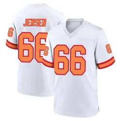 Nike Ryan Jensen Tampa Bay Buccaneers Game White '76 Jersey - Men's