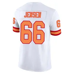 Nike Ryan Jensen Tampa Bay Buccaneers Limited White '76 Vapor F.U.S.E. Jersey - Youth