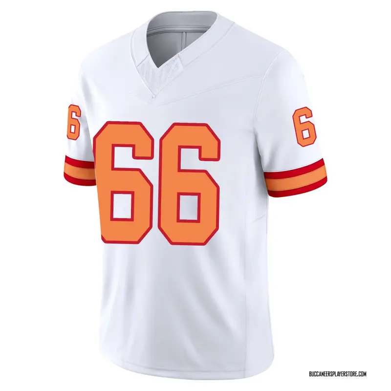 Nike Ryan Jensen Tampa Bay Buccaneers Limited White '76 Vapor F.U.S.E. Jersey - Youth
