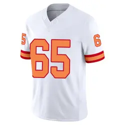 Nike Ryan Johnson Tampa Bay Buccaneers Limited White '76 Vapor F.U.S.E. Jersey - Men's
