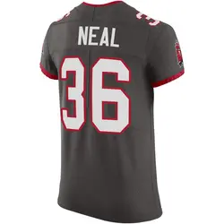 Nike Ryan Neal Tampa Bay Buccaneers Elite Pewter Alternate Vapor Jersey - Men's